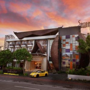 Sense Seminyak Hotel