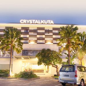 Crystal Kuta Hotel