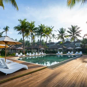 Nirwana Beach & Resort Candidasa