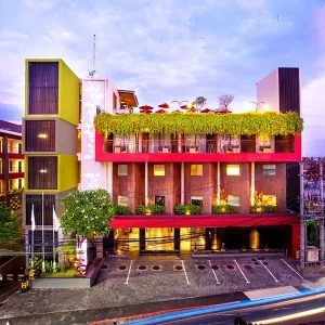 The Sevn Legian Hotel