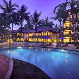 The Jayakarta Lombok Beach Resort & Spa