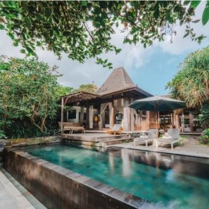 Surya Kembar Villas Ubud