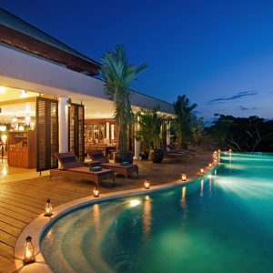 Gending Kedis Luxury Villas
